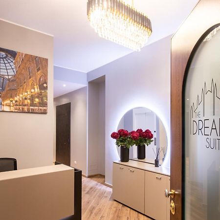 The Dream Suites Milan Extérieur photo