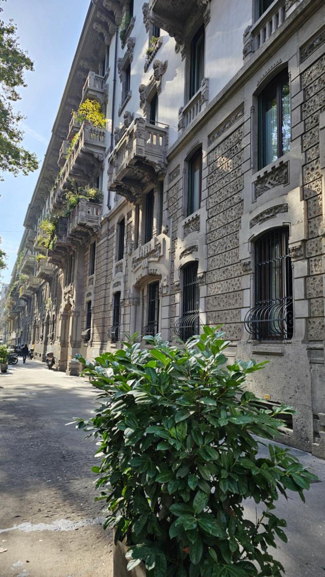 The Dream Suites Milan Extérieur photo
