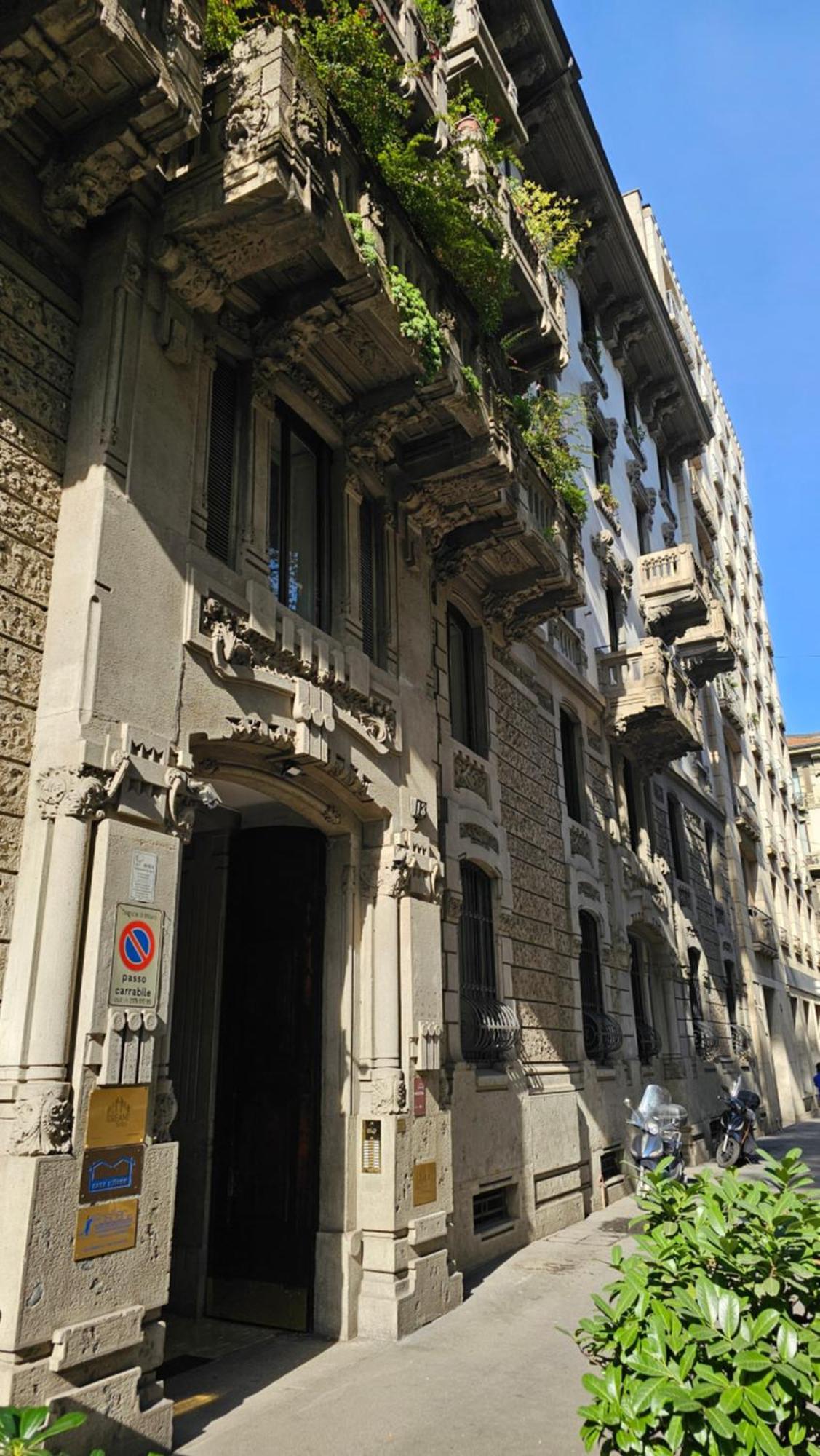 The Dream Suites Milan Extérieur photo