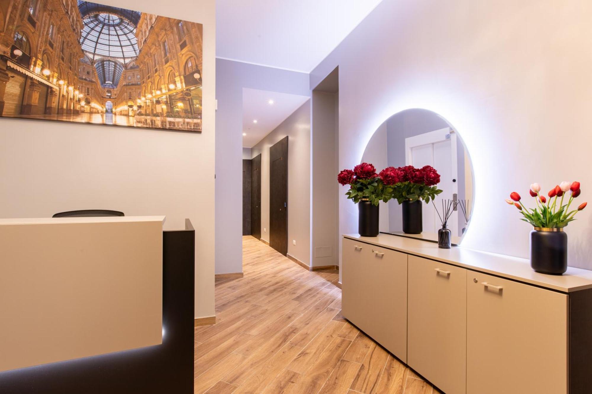 The Dream Suites Milan Extérieur photo