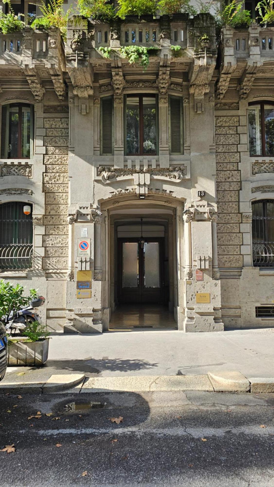 The Dream Suites Milan Extérieur photo