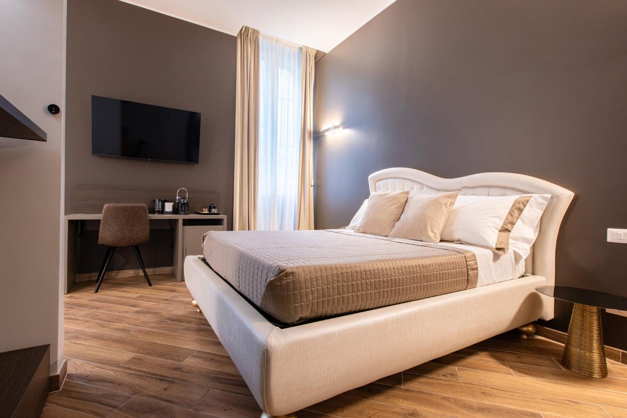 The Dream Suites Milan Chambre photo