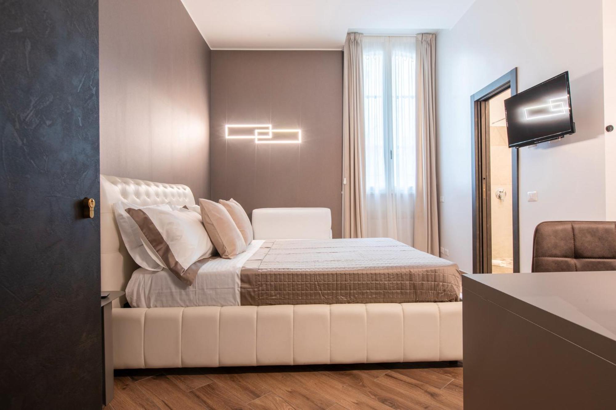 The Dream Suites Milan Chambre photo
