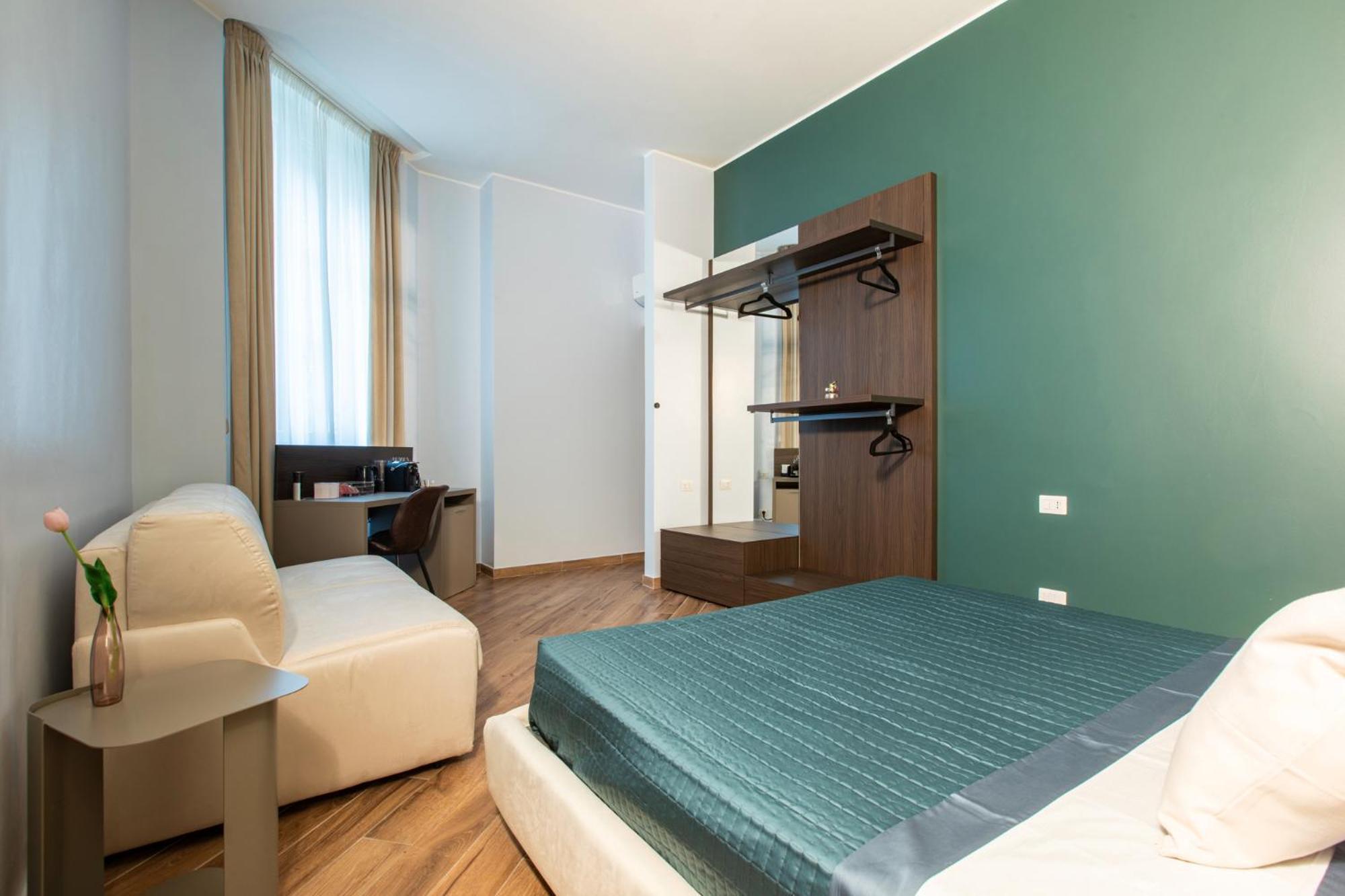 The Dream Suites Milan Chambre photo