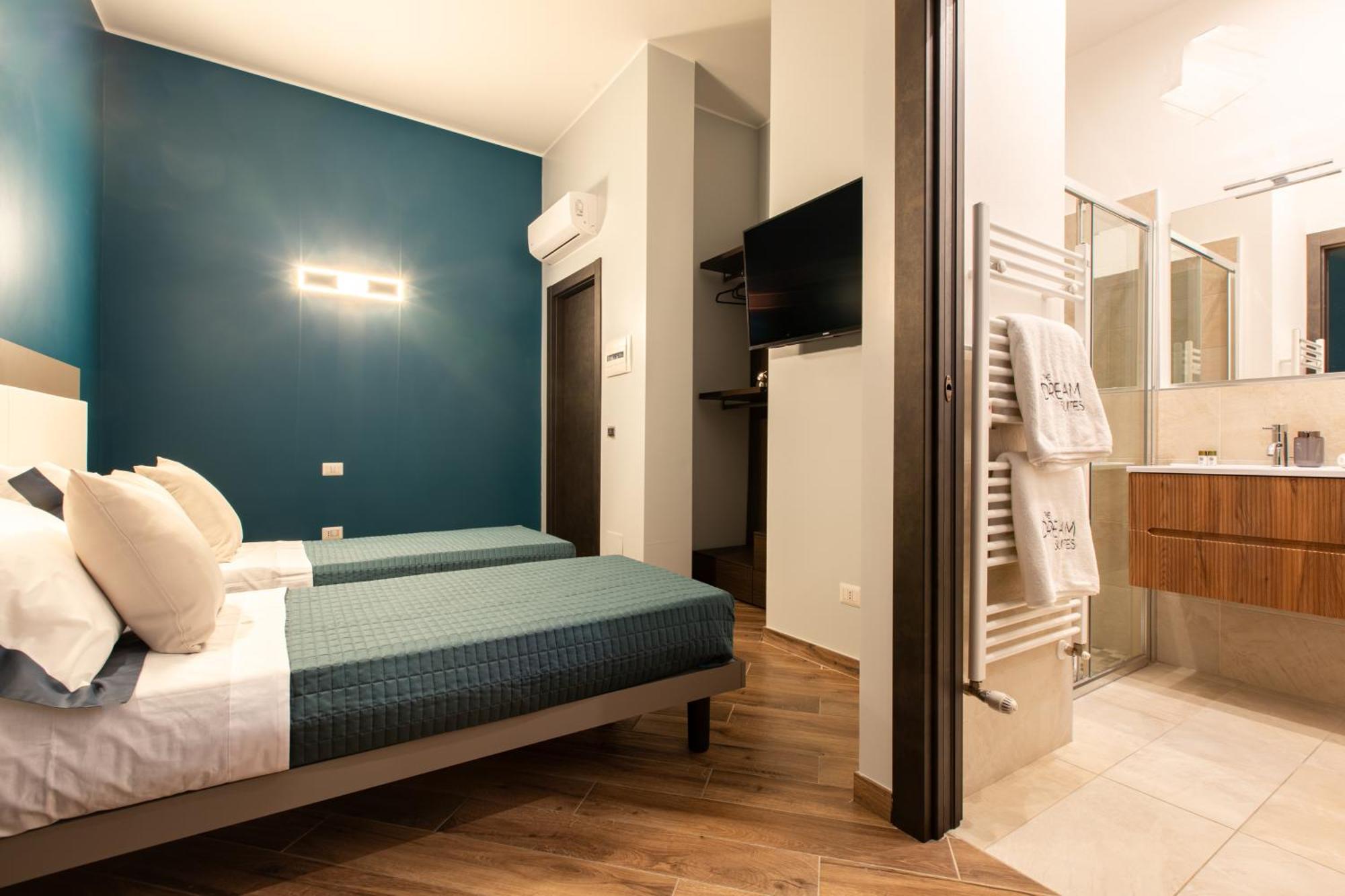 The Dream Suites Milan Chambre photo