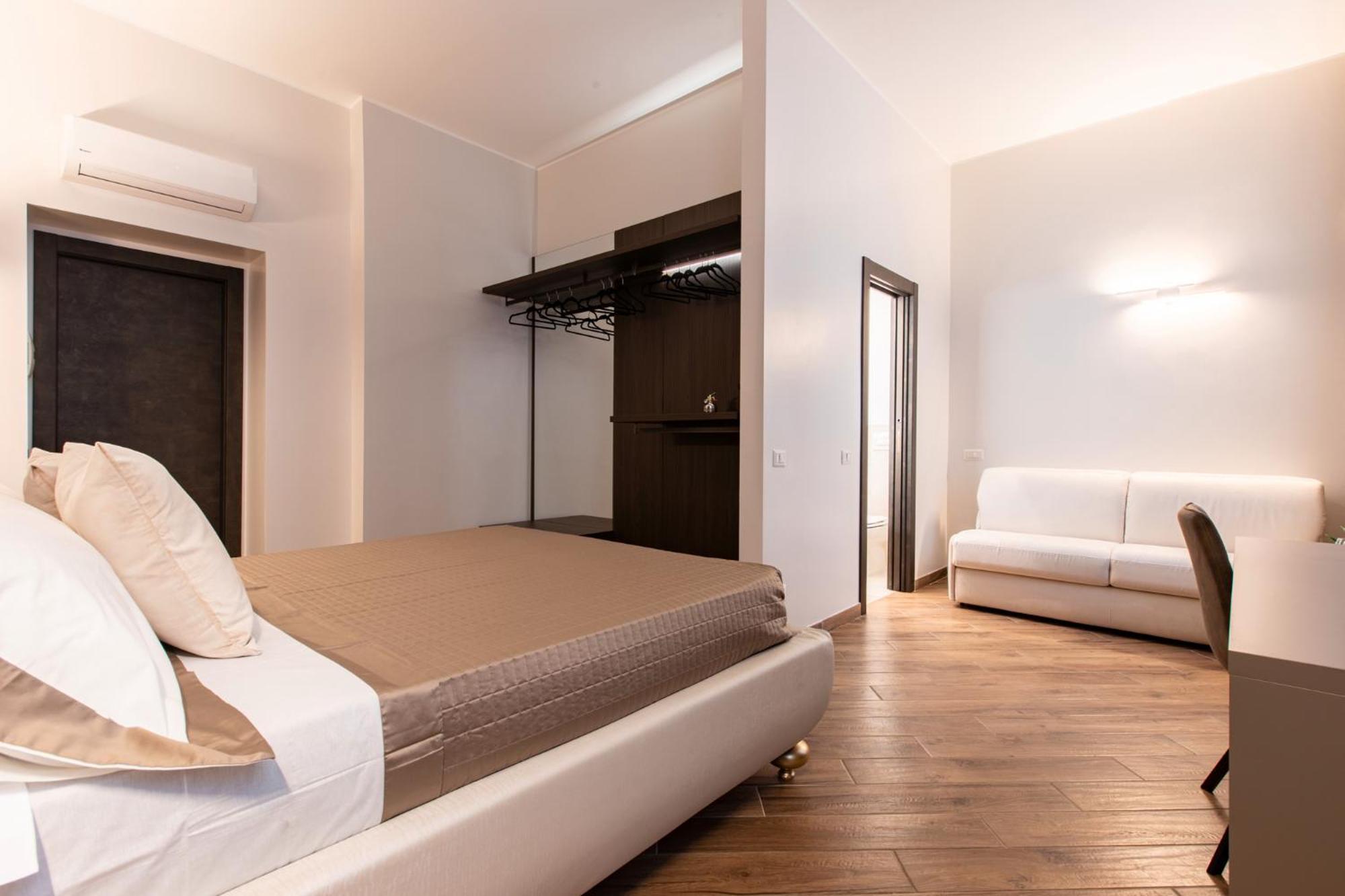 The Dream Suites Milan Chambre photo