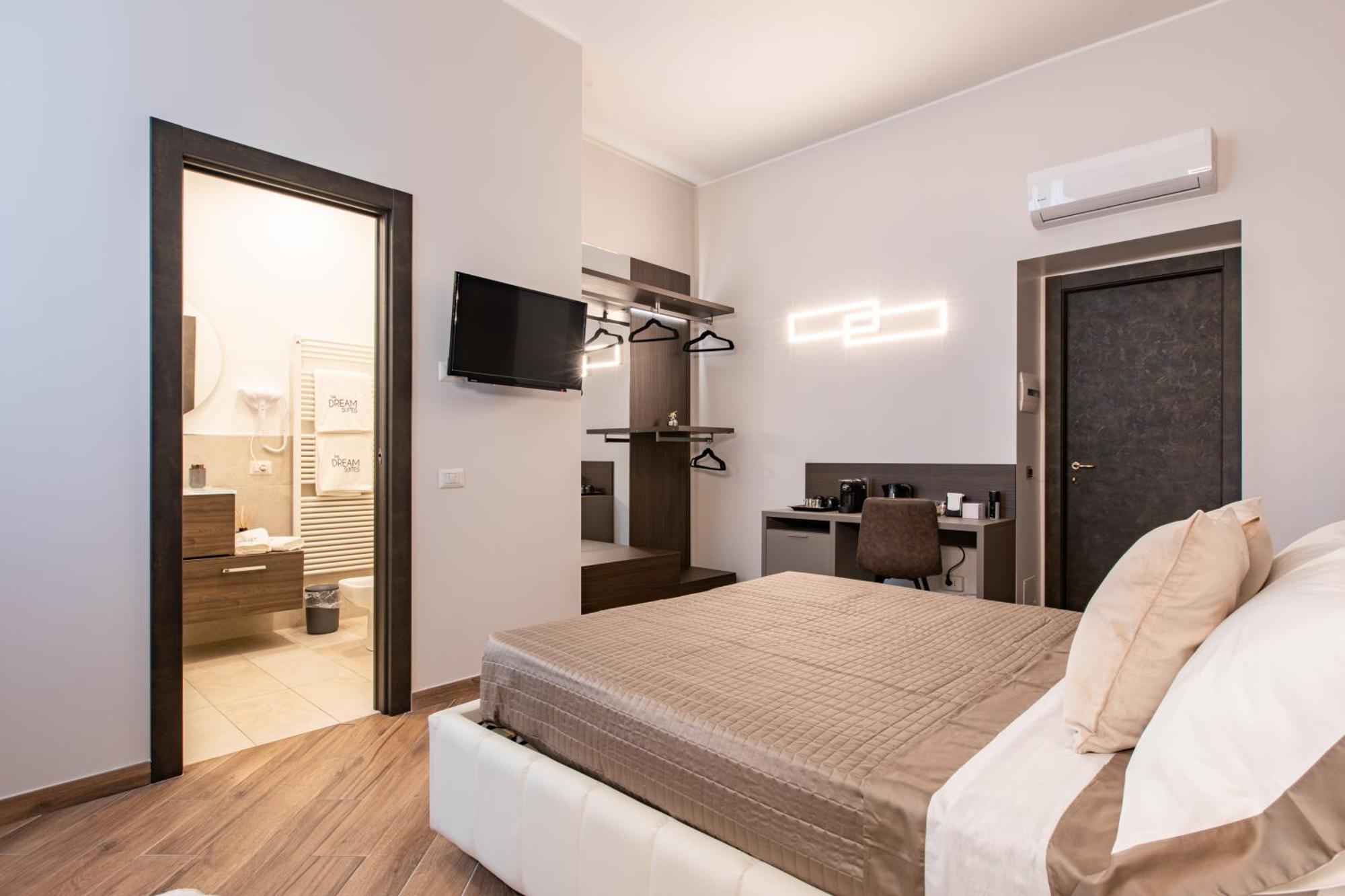The Dream Suites Milan Chambre photo
