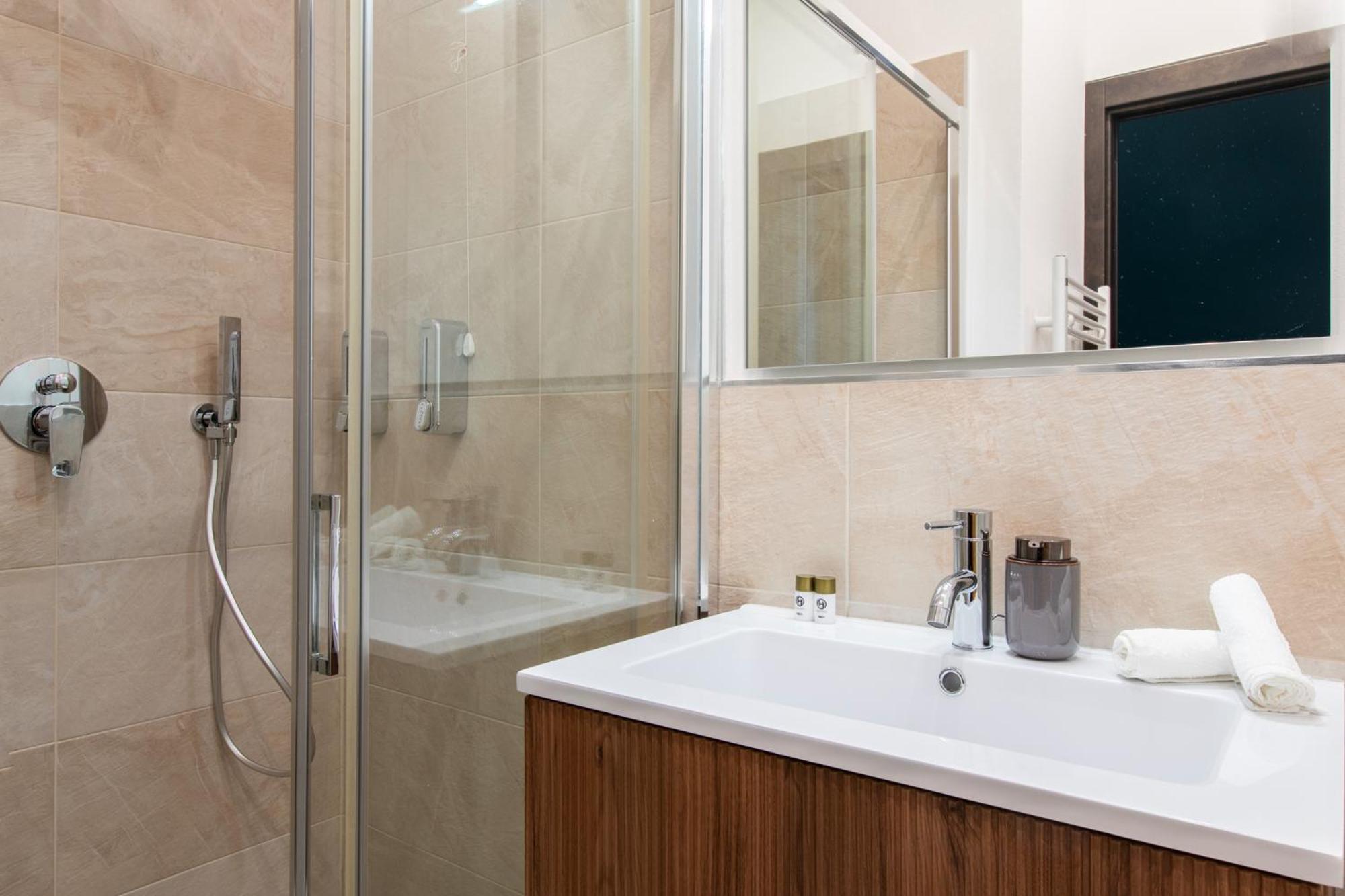 The Dream Suites Milan Chambre photo