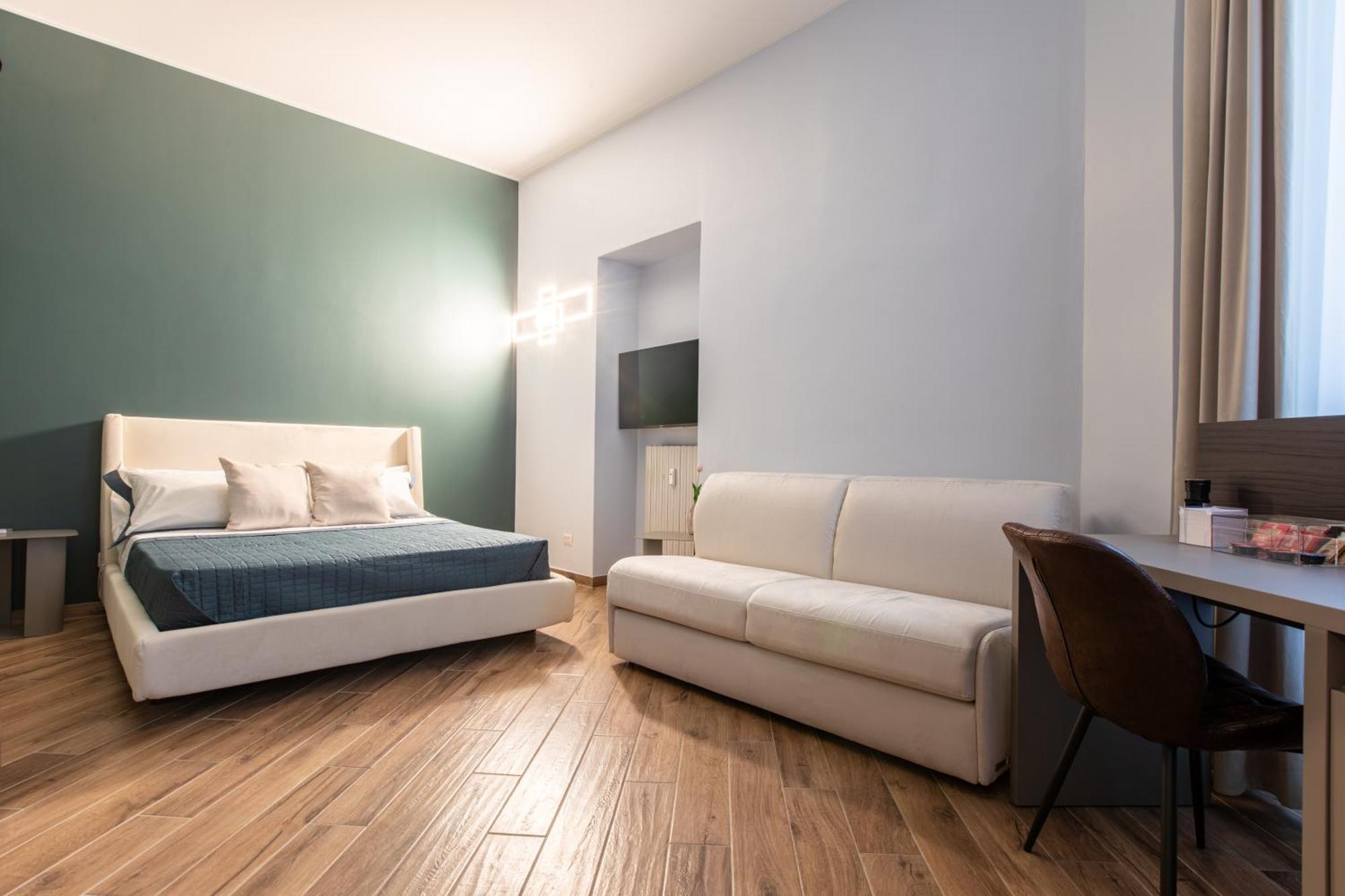 The Dream Suites Milan Chambre photo