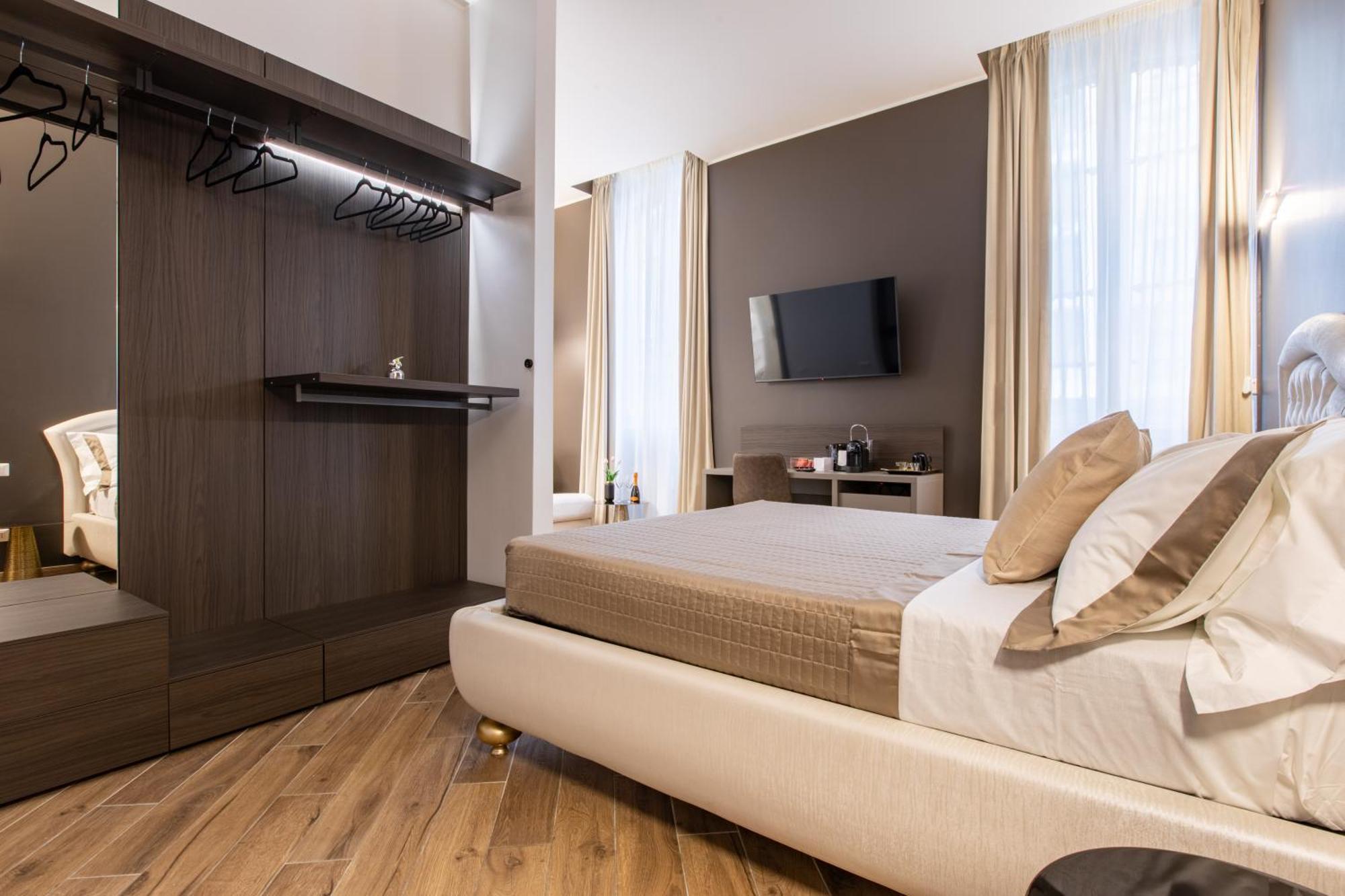 The Dream Suites Milan Chambre photo