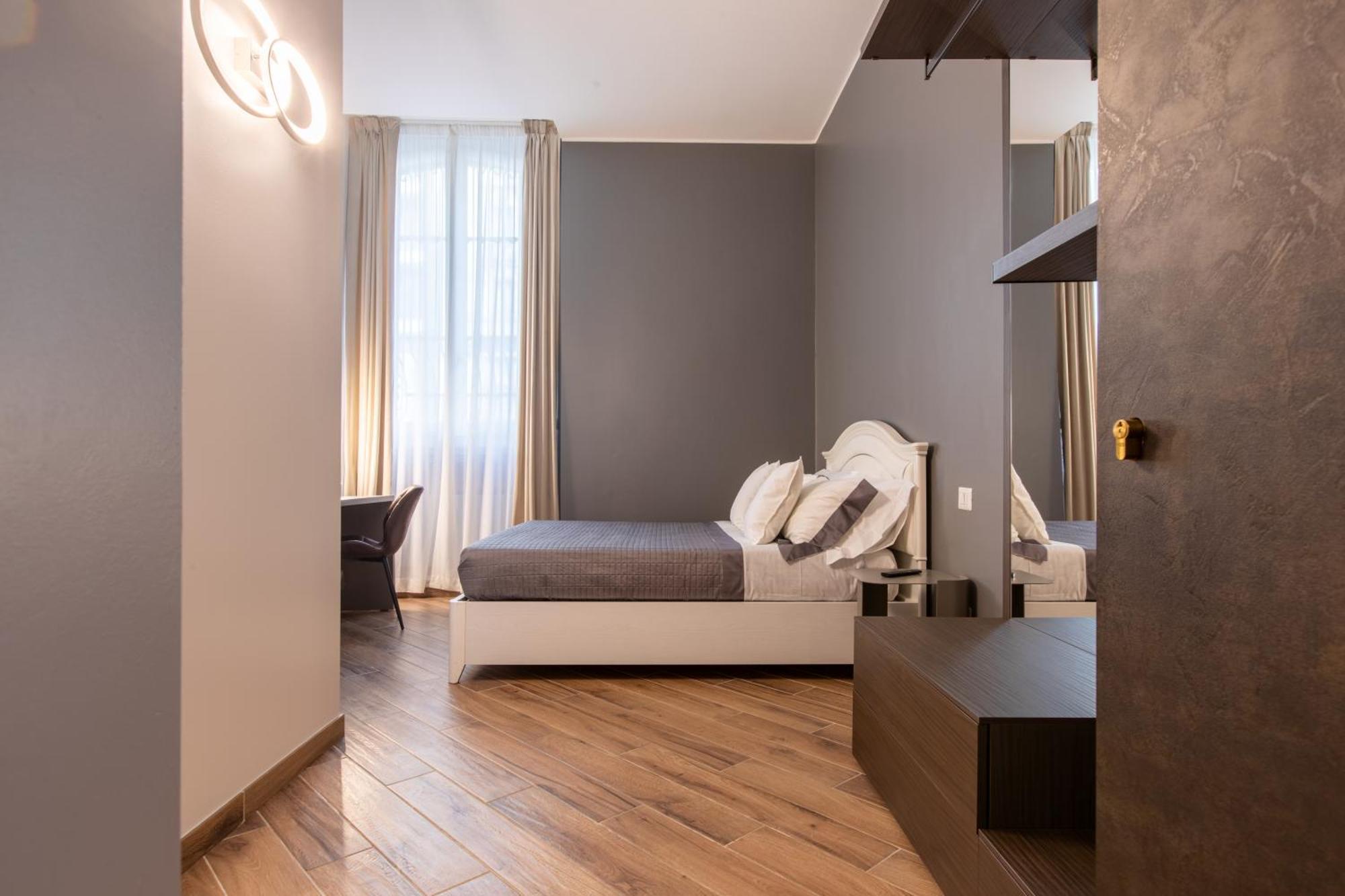 The Dream Suites Milan Chambre photo