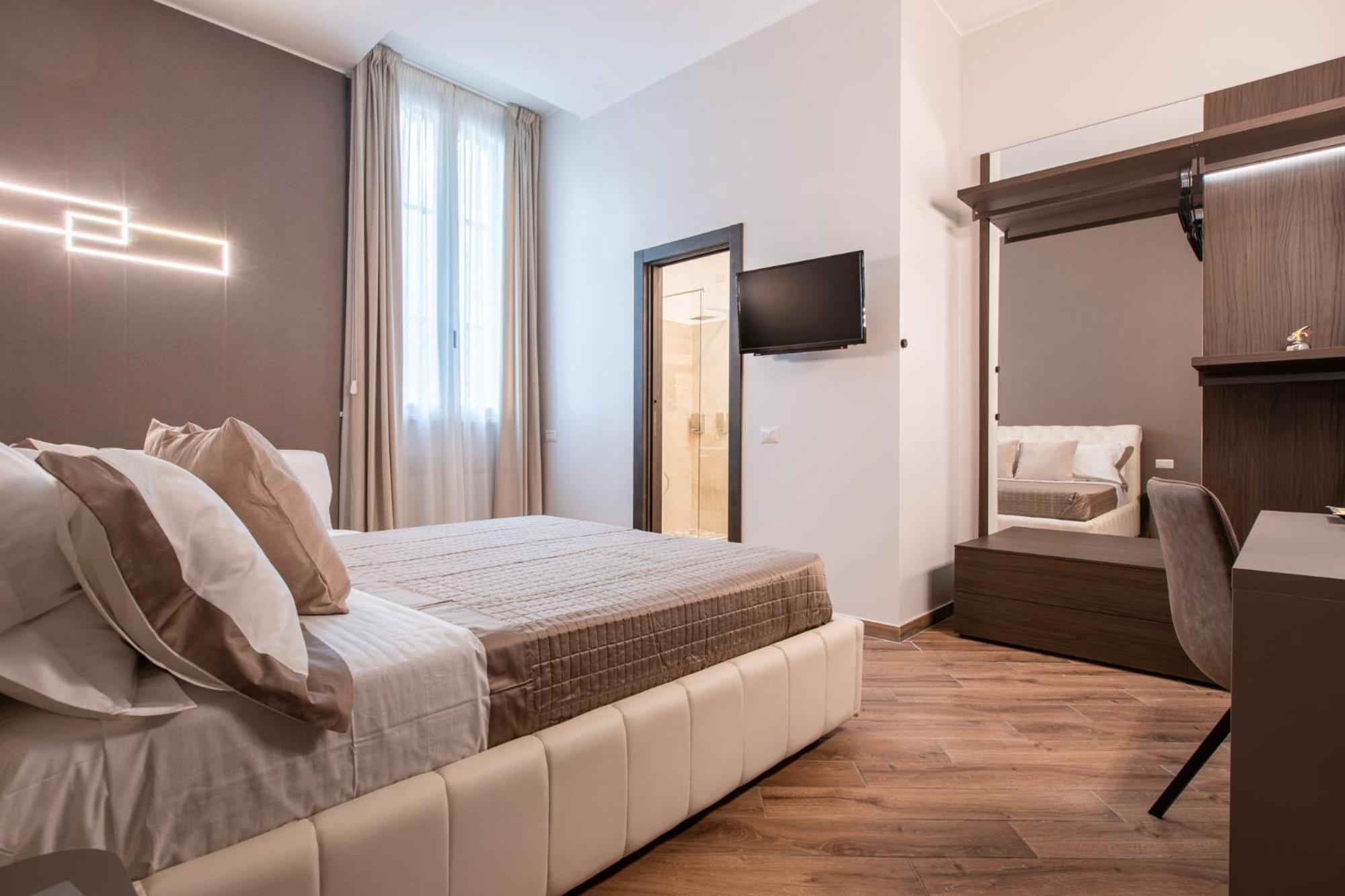 The Dream Suites Milan Chambre photo