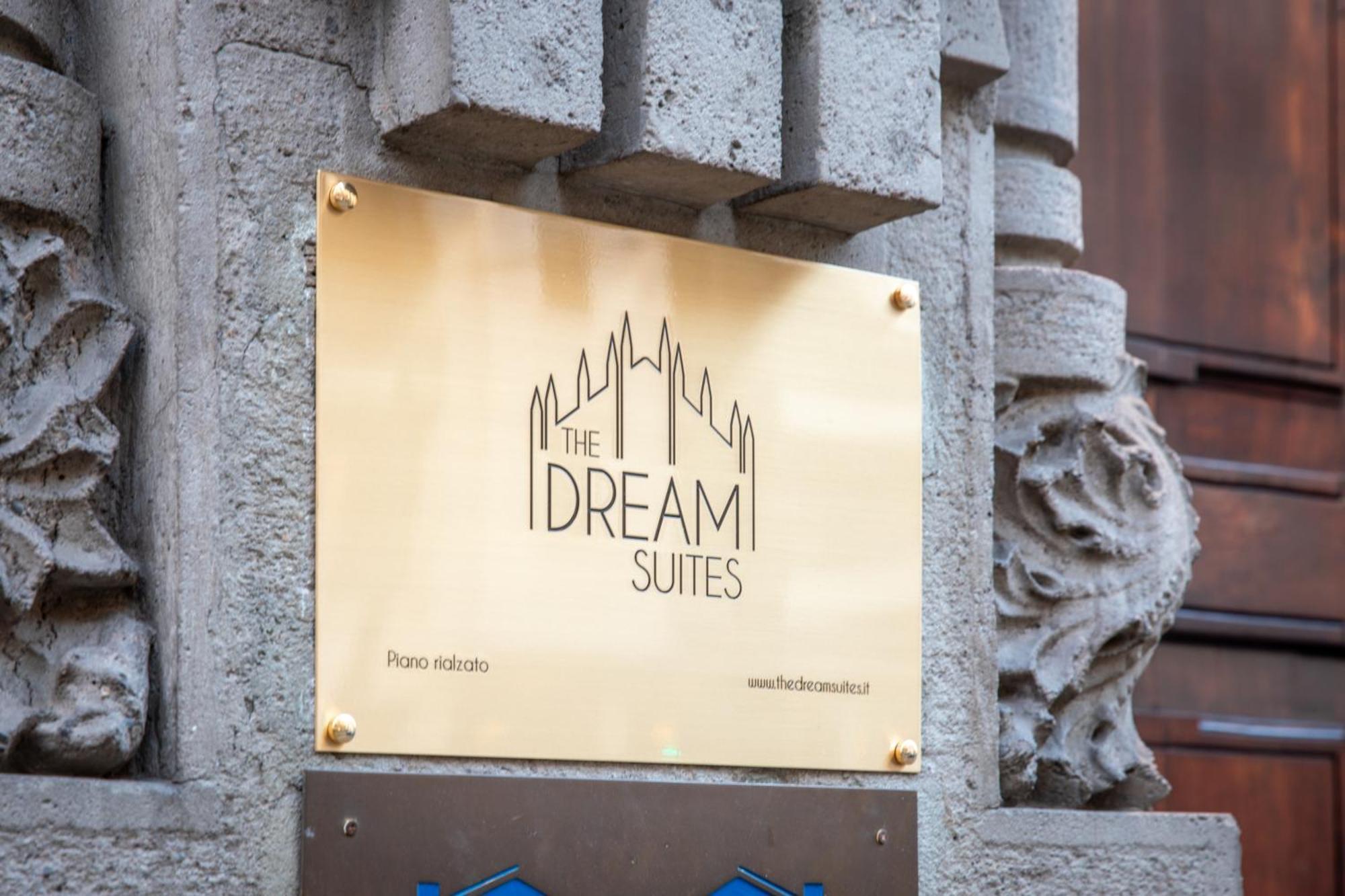 The Dream Suites Milan Extérieur photo