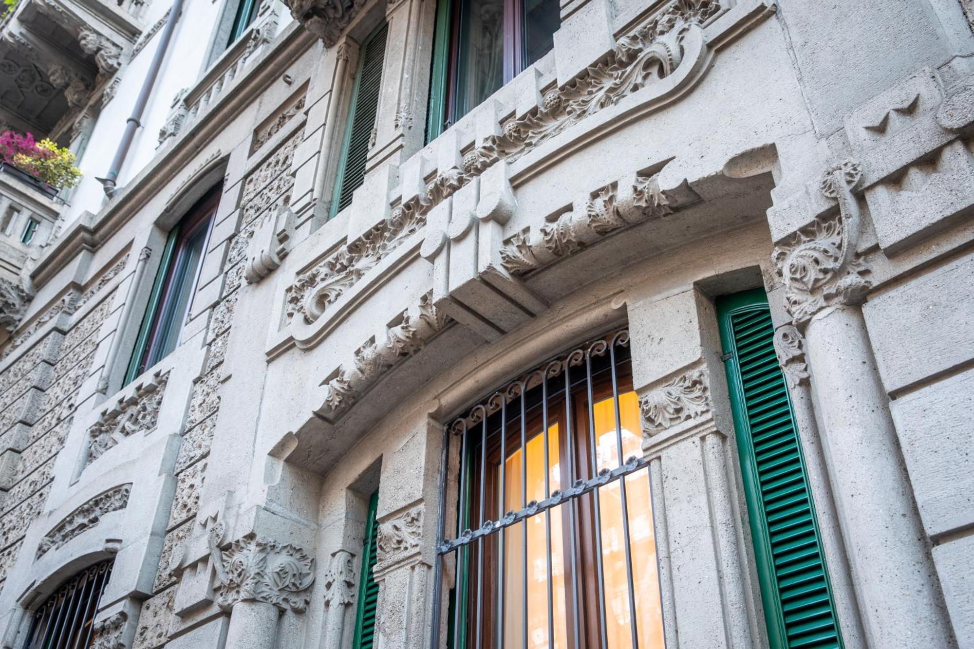 The Dream Suites Milan Extérieur photo